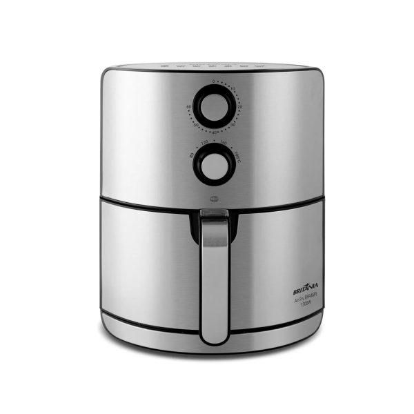 FREIDORA INOX 4.6L - Imagen 2