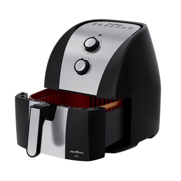 AIR FRYER GOLD - Imagen 2