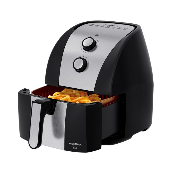 AIR FRYER GOLD - Imagen 6