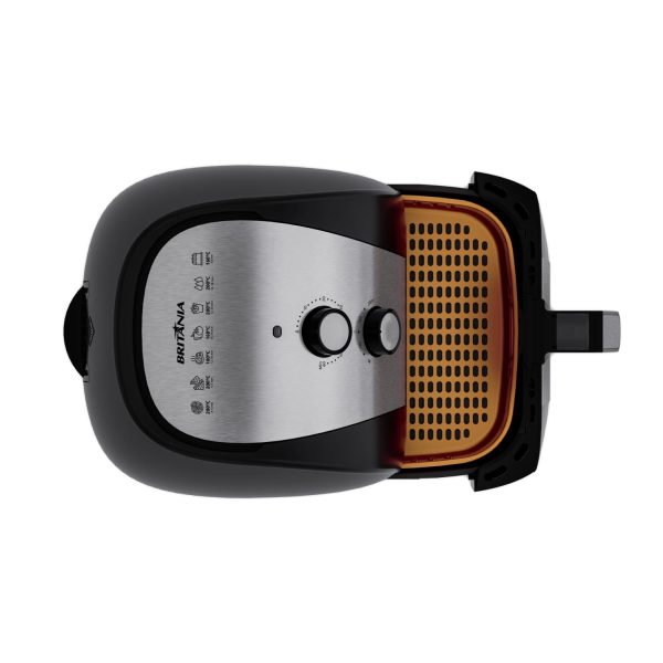 AIR FRYER GOLD - Imagen 5